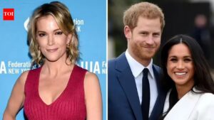 “Duchess of Duplicity”: Megyn Kelly accuses Meghan Markle of “narcissism” following emotional youth mental health address