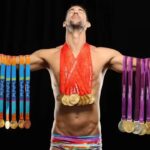 Quote of the day by Michael Phelps: ‘I think that everything is possible as long as you put your mind to it and you put the work and time into it. I think your mind really controls everything’ International Sports News