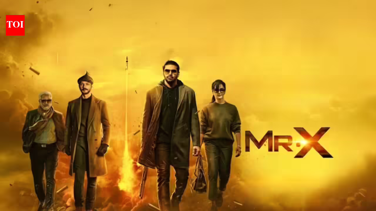 ‘Mr. X’ box office collection day 1: Arya and Manju Warrier’s spy thriller opens slow; India Net at Rs 65 lakhs | Tamil Movie News