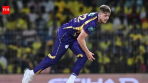 IPL 2026: ‘That’s the reason…’ – Rahane reveals why Green didn’t bowl after KKR’s defeat to GT | cricket news