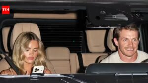 Who is Hollie Ford, Braxton Berrios’ new mystery blonde love interest following split with Alix Earle | NFL News