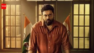 ‘Prathichaya’ OTT release: When and where to watch Nivin Pauly and B Unnikrishnan’s political thriller. Malayalam Movie News