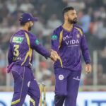 IPL 2026: Varun Chakaravarthy scripts history for KKR, first Indian to … cricket news