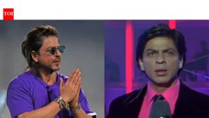 ‘Now I truly feel like the King of the world’: SRK reacts to the Academy’s celebration of ‘Om Shanti Om’