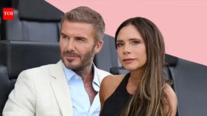 David Beckham calls Victoria his “one and only” in heartfelt 52nd birthday post while Brooklyn’s silence fuels ongoing family tensions. International Sports News