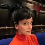 Lily Allen says her album gives voice to those pulled into non-monogamous relationships.