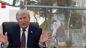 Trump claims Hormuz open but ‘blockade stays till deal is signed’; Iran refutes
