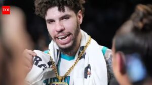 “Very difficult and hard”: LaMelo Ball’s brother LiAngelo Ball came to rescue Hornets star following massive NBA fine | nba news