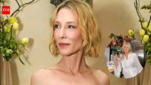 Martha Stewart hails Cate Blanchett casting in her upcoming biopic; says Oscar-winner is a ‘great’ choice |