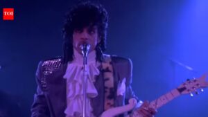 Prince banned Madonna and Bruce Springsteen from his dressing room, reveals drummer Bobby Z | English Movie News