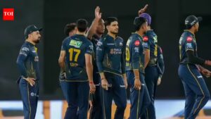Shubman Gill’s big IPL title warning after Gujarat Titans beat Kolkata Knight Riders. cricket news