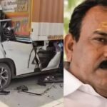 Bogus Nashik astrologer Ashok Kharat’s aide, wife killed in car crash; truck driver flees | Nashik News