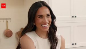 Meghan Markle’s constellation rings have a Prince Harry connection – Details Inside | English Movie News