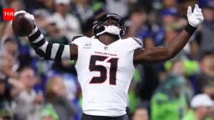 Is Will Anderson Jr. worth $150 million? Texans’ historic extension raises eyebrows despite his rising defensive dominance NFL News