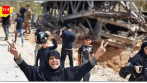 Lebanese return to ‘unliveable’ areas as ceasefire with Israel mostly holds