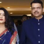 Tcs Nashik News: Saw exploitation at Axis Bank too, management took action, says CM Devendra Fadnavis’s wife Amruta. Nashik News