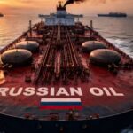 Russian oil sanctions: US extends waiver for cargoes already at sea