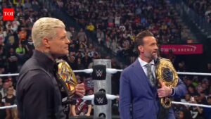 WWE SmackDown Results & Highlights 17-april-2026: CM Punk makes surprise appearance, No.1 contender’s match, and more | wwe news