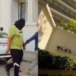 TCS Nashik case: Cops reach Mumbai in search of TCS staffer, question her husband; woman set to file pre-arrest bail plea Chhatrapati Sambhajinagar News