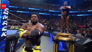 WWE SmackDown News Roundup: Shocking name wins Andre the Giant Memorial Battle Royal, Cody Rhodes & CM Punk share the ring & more | wwe news