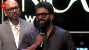 Rishab Shetty reveals an UNTOLD ‘Kantara’ secret; wife Pragathi Shetty’s insistence that changed everything | Kannada Movie News