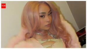 Ice Spice SLAPPED by fan in viral video, attack reported to the LAPD – WATCH |