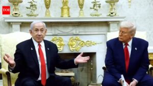 Netanyahu shocked by Trump’s post on Lebanon? Report claims Israel asked US for clarification