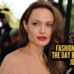Fashion quote of the day by Angelina Jolie – “Anyone can put on a dress. It’s your mind that defines you.”