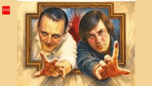 No country for Chigurh, Lecter