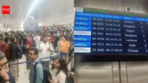 Pune airport resumes ops hours after IAF fighter jet’s ‘hard landing’ – what had gone wrong? | India News