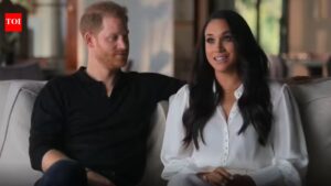 Prince Sydney Harry Event: Prince Harry’s abrupt exit from Meghan Markle’s Sydney event leaves guests puzzled: ‘It was really odd’ | English Movie News