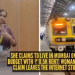 She claims to live in Mumbai on ₹18k budget with ₹11.5k rent! Woman’s viral claim leaves the internet stunned