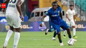 Chennaiyin beat Delhi to break home jinx; Odisha split points | football news