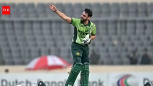 Salman Ali Agha to quit T20Is? Pakistan captain makes big call. cricket news