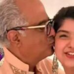 Boney Kapoor shares emotional note as Anshula Kapoor prepares for marriage; Share post | Hindi Movie News