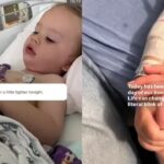 “In the blink of an eye”: Mom shares terrifying accident that left her son injured, recalls a ‘true miracle’ incident