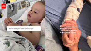 “In the blink of an eye”: Mom shares terrifying accident that left her son injured, recalls a ‘true miracle’ incident