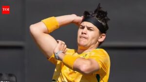 IPL 2026: Sunrisers Hyderabad sign Gerald Coetzee as David Payne replacement. cricket news