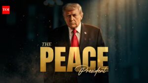 ‘Trust Trump, not panicans’: Donald pushes ‘the peace president’ image after ‘reopening’ Hormuz