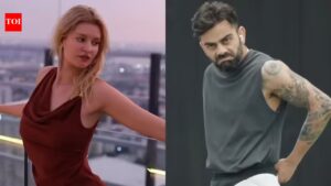 ‘I woke up and …’: LizLaz breaks silence after Virat Kohli ‘likes’ then dislikes her pic | cricket news