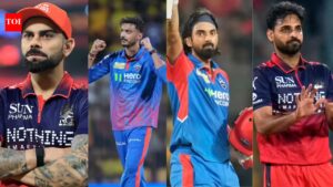 Virat Kohli to Kuldeep Yadav: 5 players battle to watch in today’s IPL 2026 match between RCB and DC | cricket news