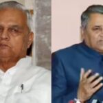 Bihar deputy CMs Vijay Kumar Choudhary, Bijendra Prasad Yadav to get Z category security cover. Patna News