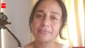 Kamal Haasan’s niece Anu Haasan goes on a bike ride in Chile |