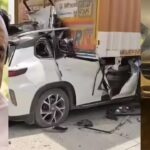 ‘Ashok Kharat may be killed in encounter’: A Congress leader warns before ‘astrologer’s’ aide, wife die in car crash; son critical Nashik News