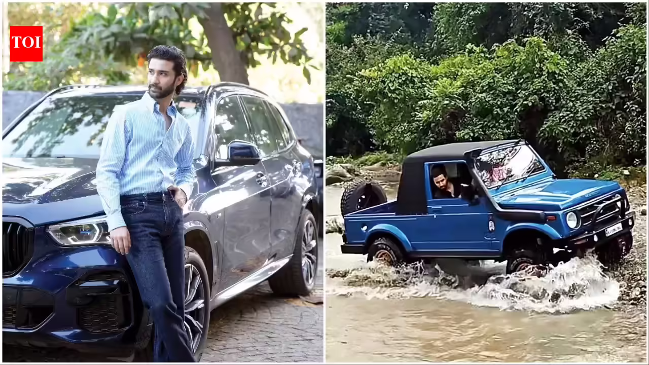 Raghav Juyal: From Hill Roads to Mumbai Traffic – A Driver’s Journey |