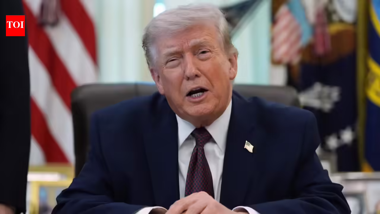 ‘Can check if phenomena correct’: Trump calls UFO review ‘very interesting documents’