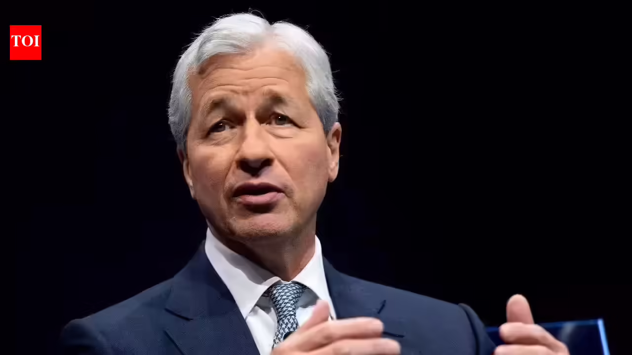 As the world’s largest bank JP Morgan tests Anthropic’s AI tool Mythos, CEO Jamie Dimon admits ‘threat’; says: AI has made it worse, it has …