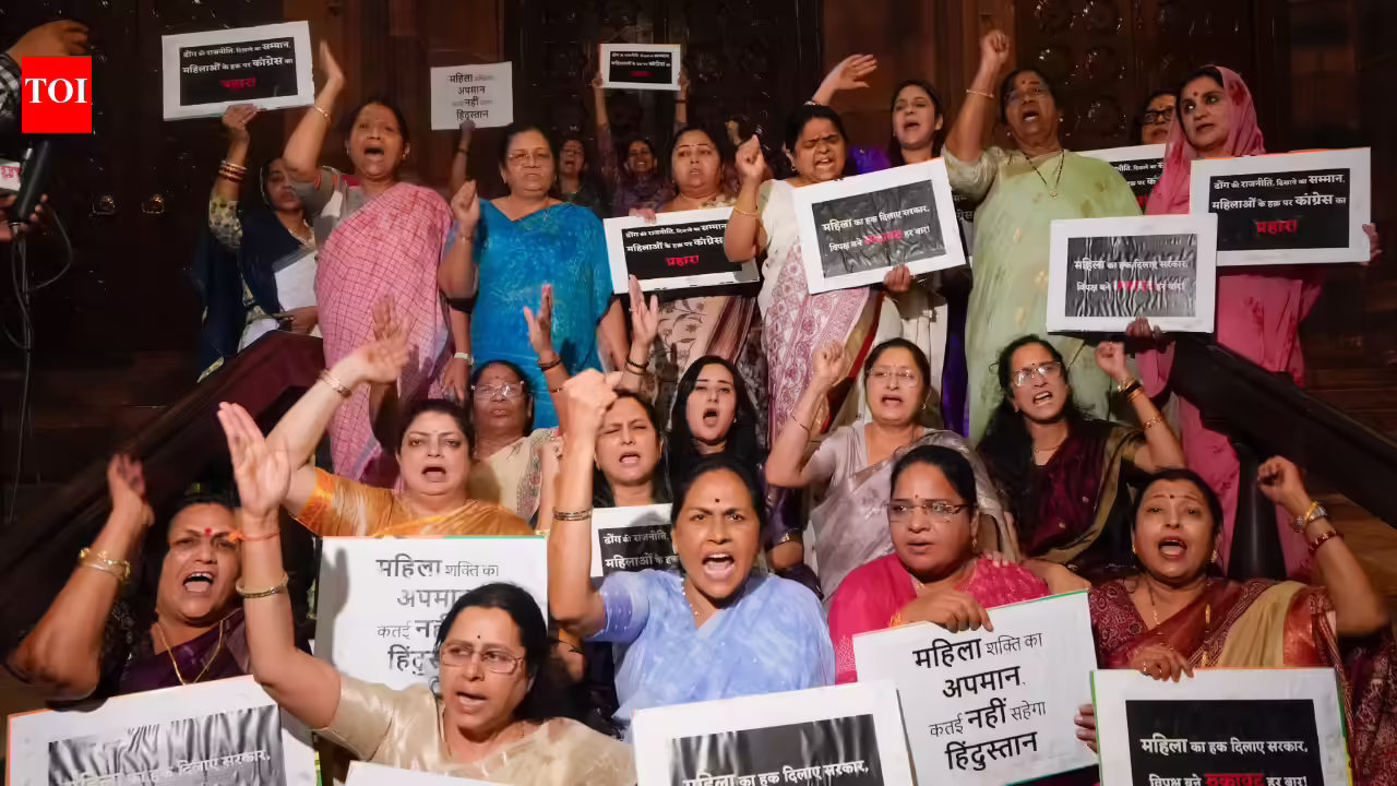 Women Quota Bill: Women reservation bill fails in Lok Sabha: Strategic move or poor planning? | India News