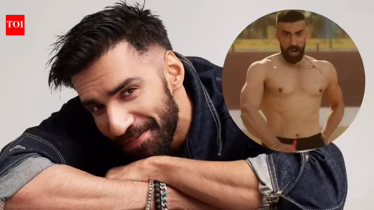 Avinash Tiwary says men DM him more than women for shirtless scenes: ‘All the gym bros said nice body, bro’ | Hindi Movie News