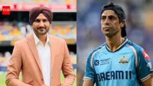IPL 2026: Harbhajan Singh drops big take, calls Ashish Nehra ‘a football coach’ cricket news